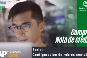 011-Configuración de rubros contables – compras NC y dev-portada
