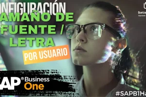 Configuración por usuario del tamaño de fuente – SAPB1Hacks 1280 x 720 v20240405v2