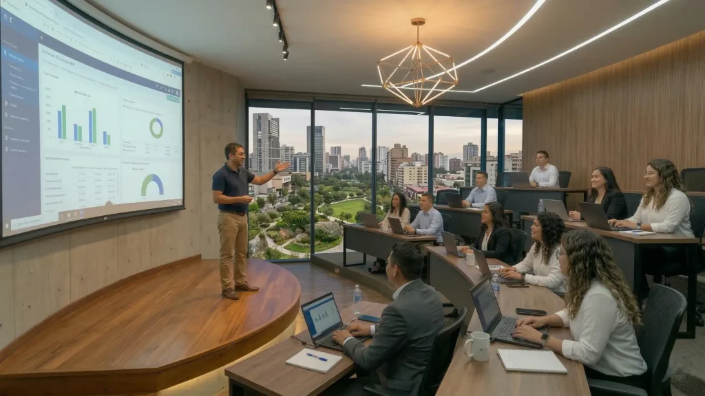 Formación profesional SAP Business One