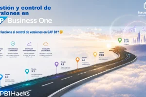 Gestión y control de versiones en SAP B1 – portada – 1280×720