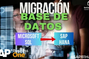 Migración base de datos desde MSSQL a SAP HANA – portada – 1280×720
