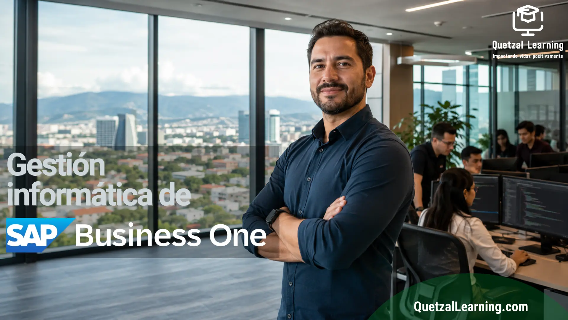 Curso Gestión informática de SAP Business One