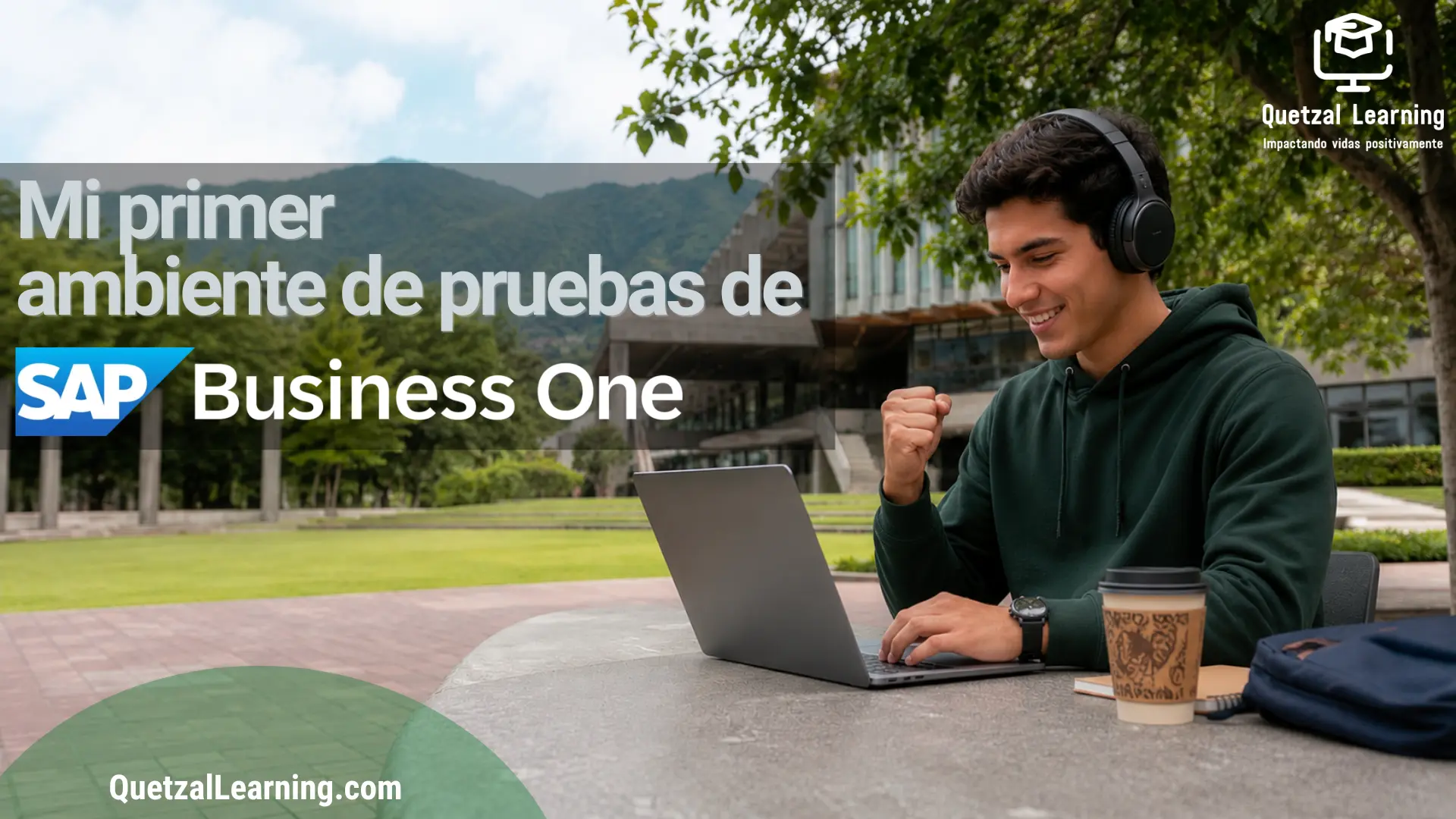 Curso mi primer ambiente de pruebas de SAP Business One