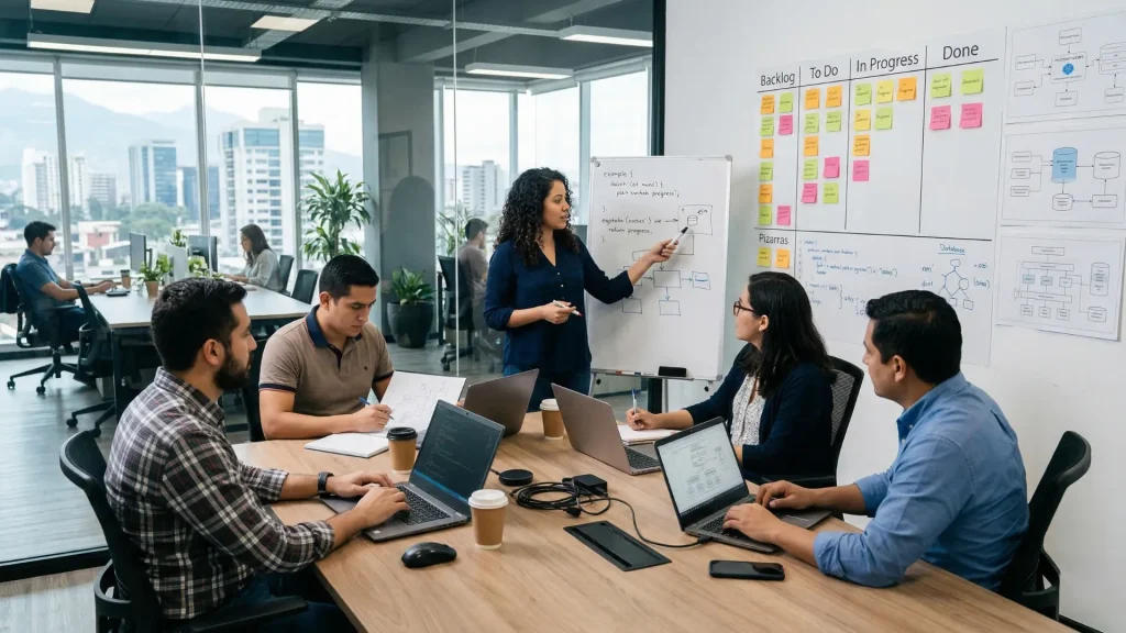Servicio de desarrollo de add-ons e integraciones SAP Business One