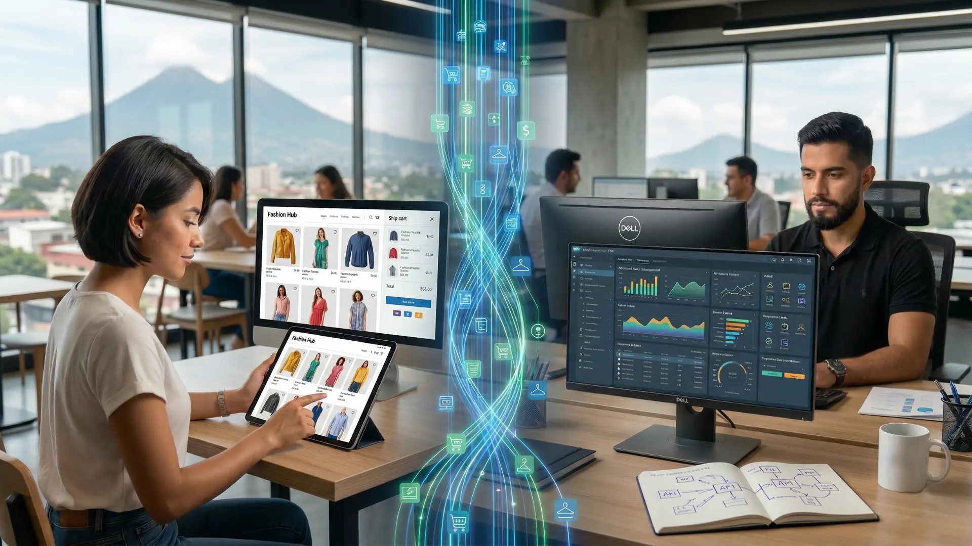 Desarrollo de integraciones SAP Business One